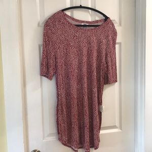 Old navy long blouse